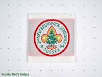 1964 - 2nd New Brunswick Jamboree [NB JAMB 02-1a]